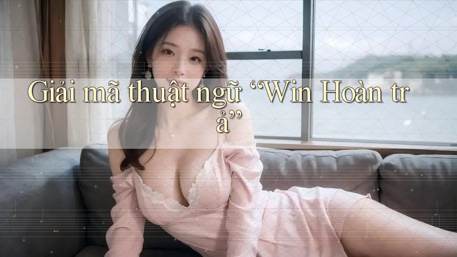 Giải mã thuật ngữ “Win Hoàn trả”
