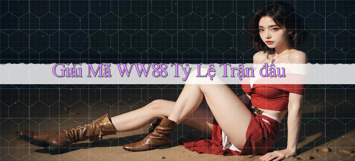 giải mã ww88 tỷ lệ trận đấu