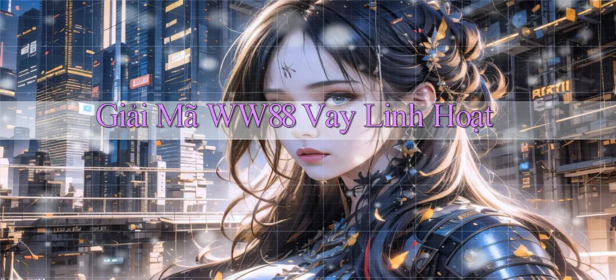 giải mã ww88 vay linh hoạt