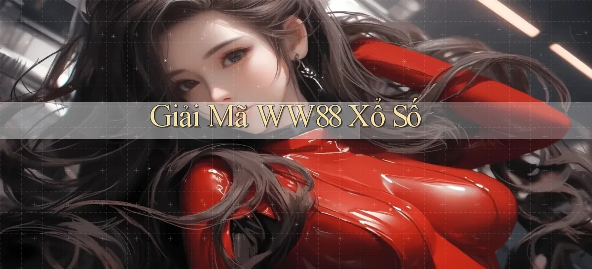 giải mã ww88 xổ số