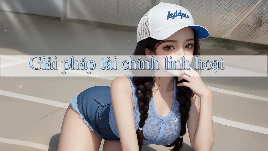 Giải pháp tài chính linh hoạt Giải pháp tài chính linh hoạt