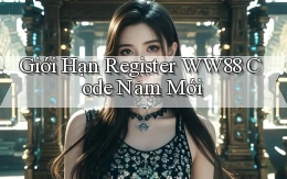 giới hạn register ww88 code năm mới