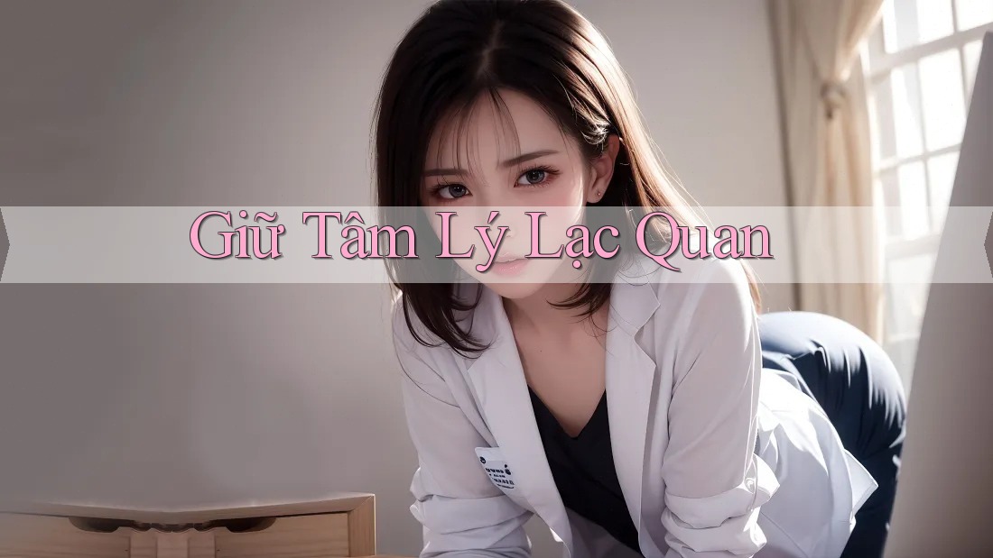 Giữ Tâm Lý Lạc Quan Giữ Tâm Lý Lạc Quan