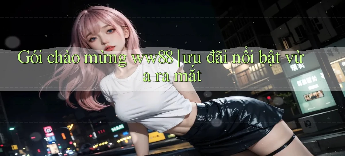 Gói chào mừng ww88 ưu đãi nổi bật vừa ra mắt
