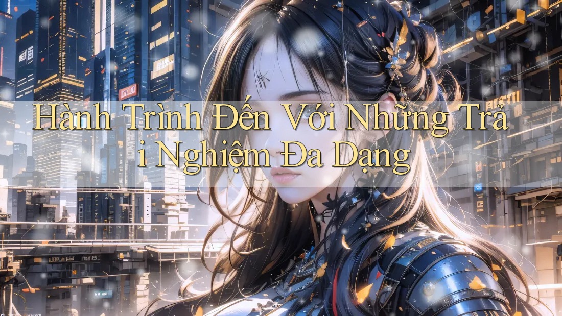Hành Trình Đến Với Những Trải Nghiệm Đa Dạng