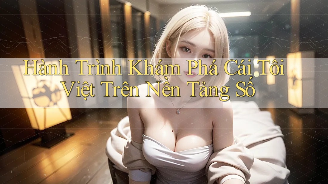 Hành Trình Khám Phá Cái Tôi Việt Trên Nền Tảng Số Hành Trình Khám Phá Cái Tôi Việt Trên Nền Tảng Số
