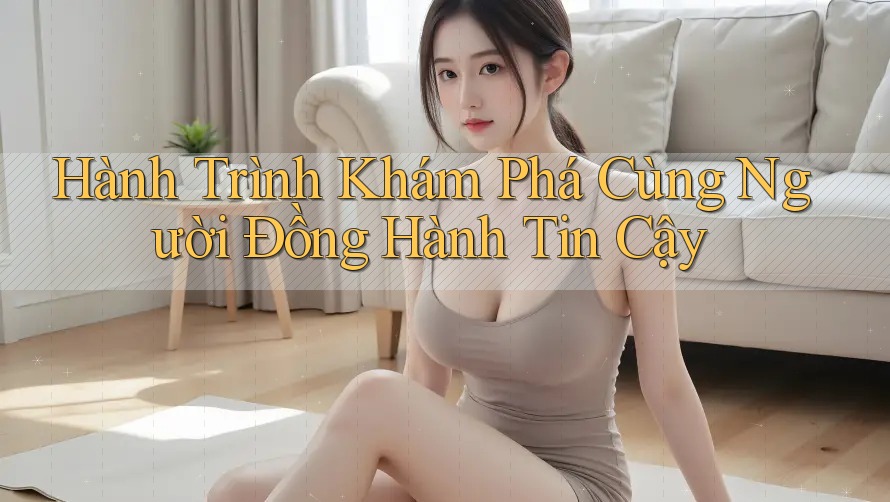 Hành Trình Khám Phá Cùng Người Đồng Hành Tin Cậy