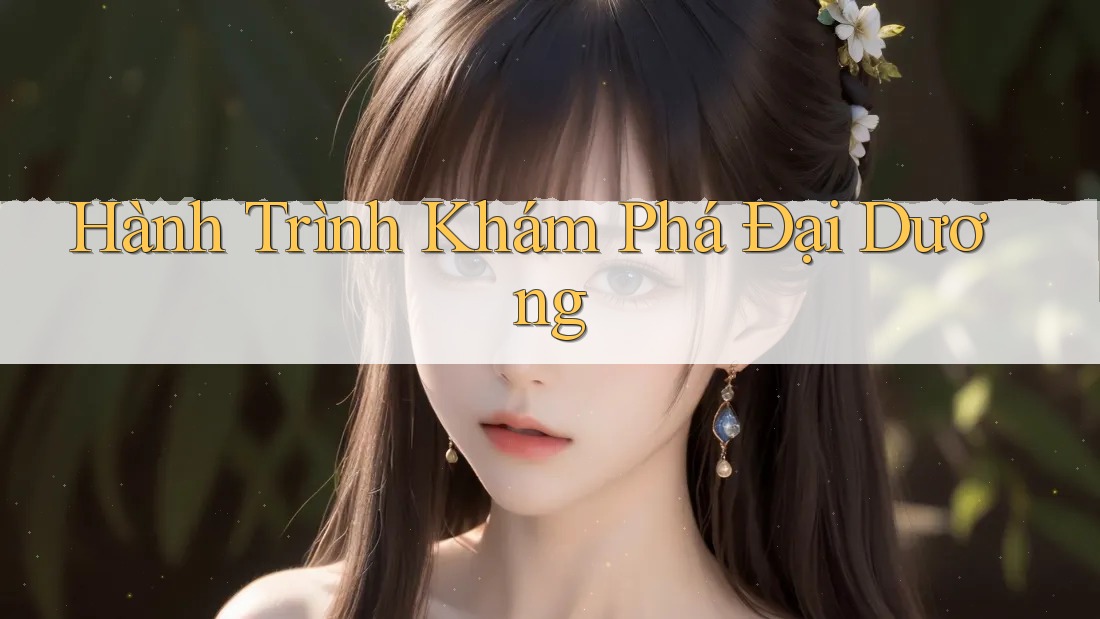 Hành Trình Khám Phá Đại Dương Hành Trình Khám Phá Đại Dương