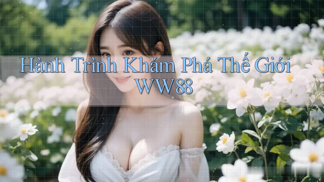 Hành Trình Khám Phá Thế Giới WW88 Hành Trình Khám Phá Thế Giới WW88