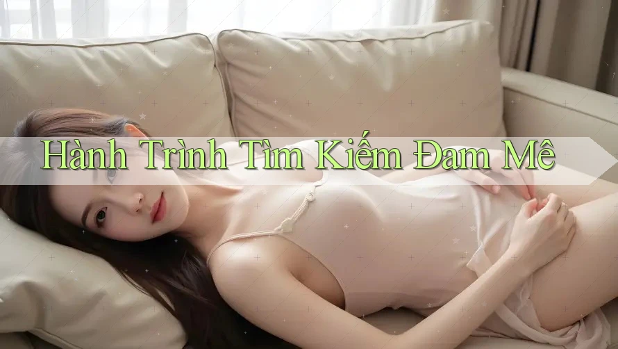 Hành trình tìm kiếm đam mê Hành trình tìm kiếm đam mê