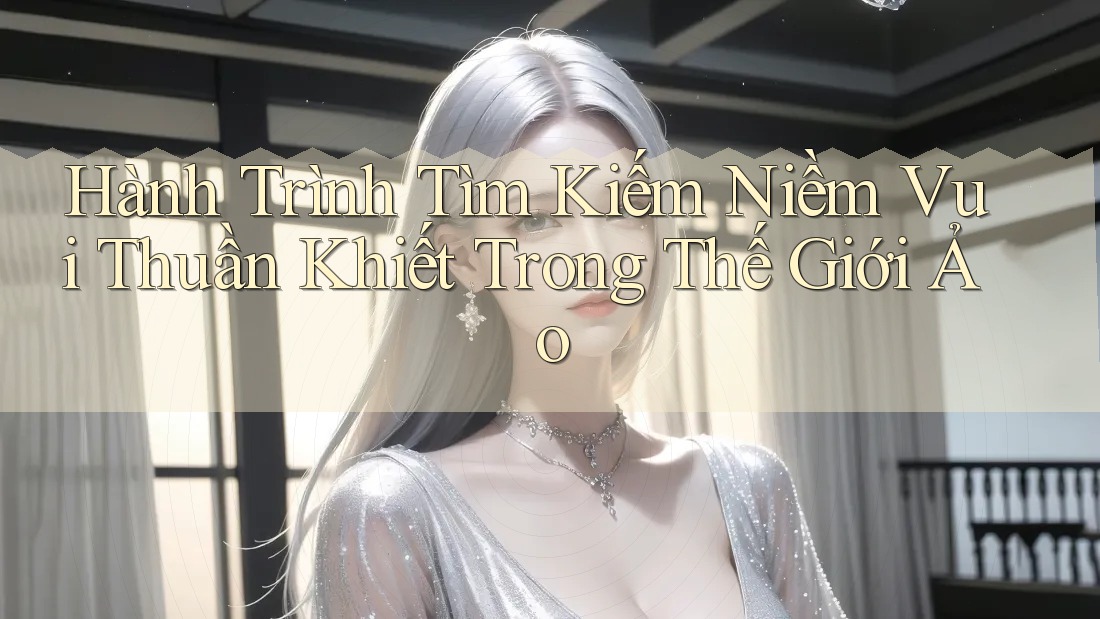 Hành Trình Tìm Kiếm Niềm Vui Thuần Khiết Trong Thế Giới Ảo Hành Trình Tìm Kiếm Niềm Vui Thuần Khiết Trong Thế Giới Ảo