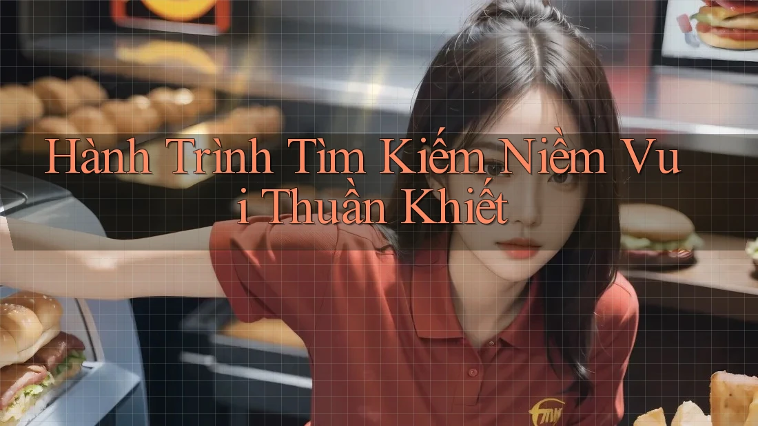Hành trình tìm kiếm niềm vui thuần khiết Hành trình tìm kiếm niềm vui thuần khiết