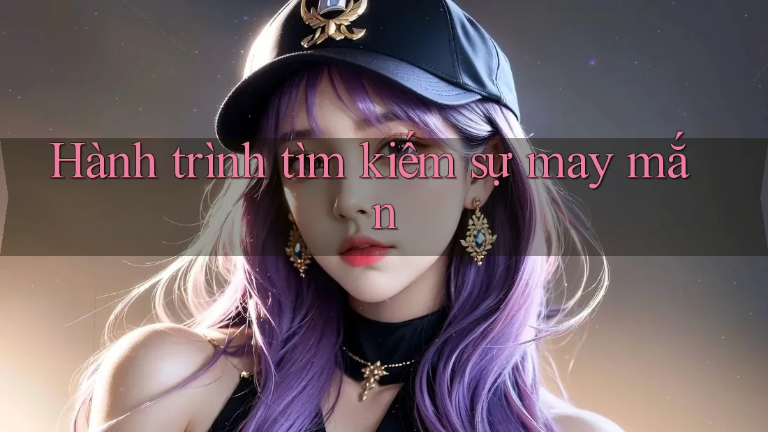 Hành trình tìm kiếm sự may mắn