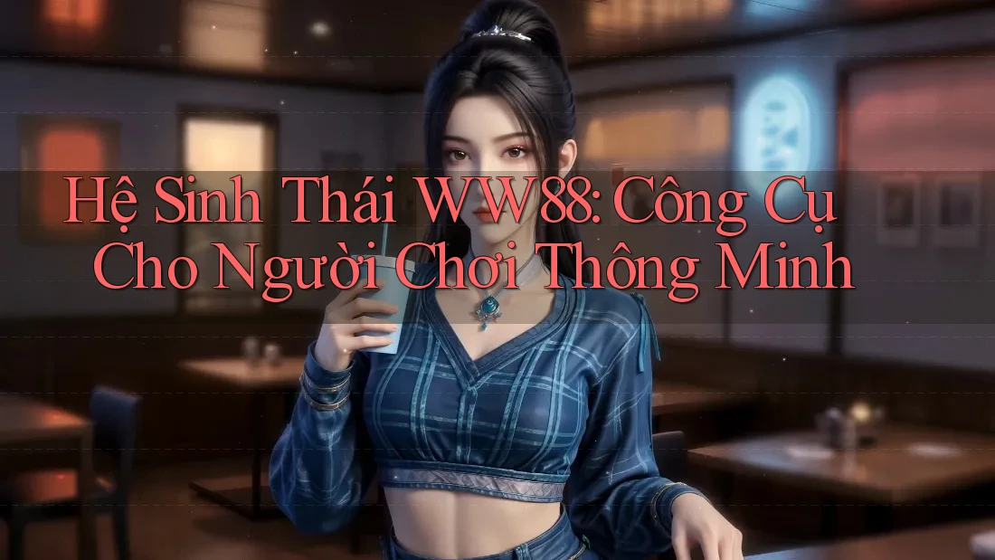 Hệ Sinh Thái WW88: Công Cụ Cho Người Chơi Thông Minh