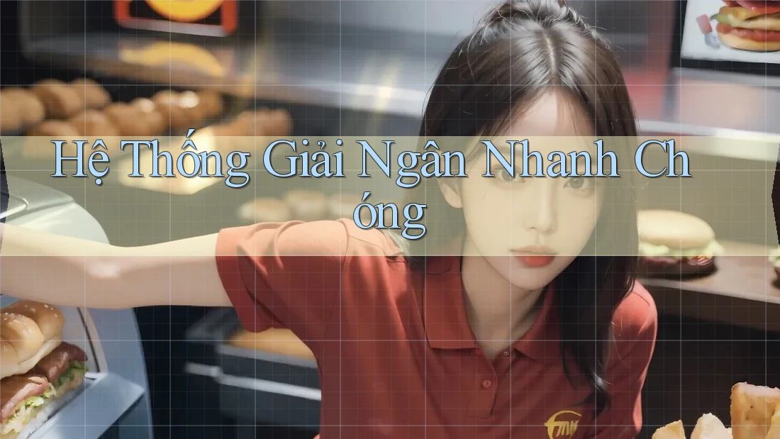 Hệ Thống Giải Ngân Nhanh Chóng