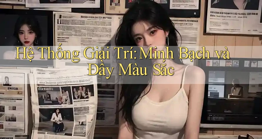 Hệ Thống Giải Trí: Minh Bạch và Đầy Màu Sắc