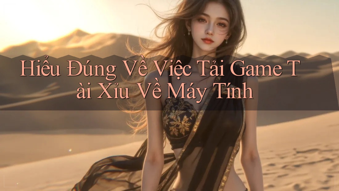Hiểu Đúng Về Việc Tải Game Tài Xỉu Về Máy Tính Hiểu Đúng Về Việc Tải Game Tài Xỉu Về Máy Tính