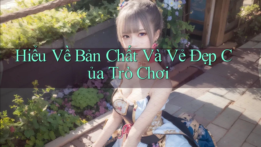 Hiểu Về Bản Chất Và Vẻ Đẹp Của Trò Chơi Hiểu Về Bản Chất Và Vẻ Đẹp Của Trò Chơi
