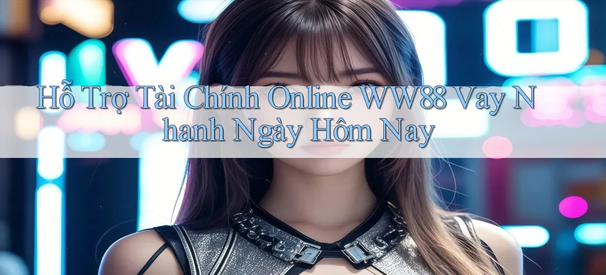hỗ trợ tài chính online ww88 vay nhanh ngày hôm nay
