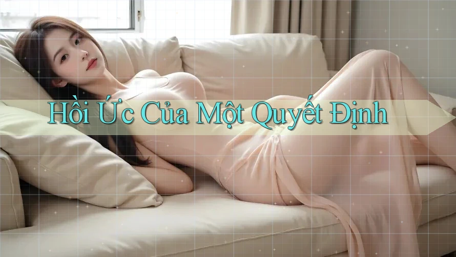 Hồi Ức Của Một Quyết Định Hồi Ức Của Một Quyết Định