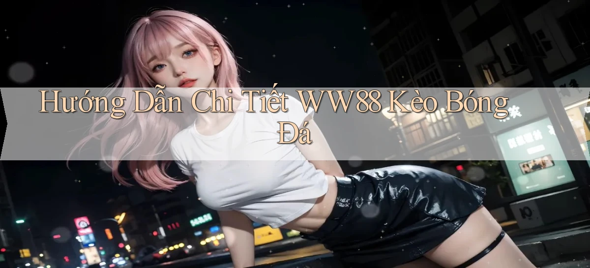 hướng dẫn chi tiết ww88 kèo bóng đá