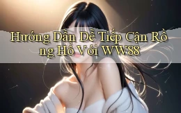 hướng dẫn dễ tiếp cận rồng hổ với ww88