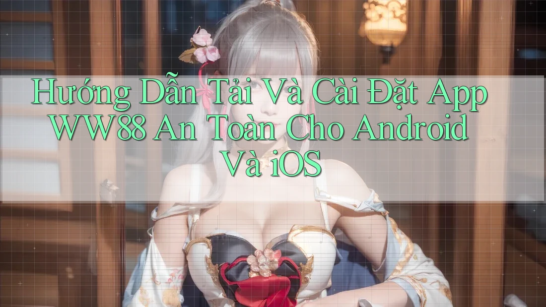 Hướng Dẫn Tải Và Cài Đặt App WW88 An Toàn Cho Android Và iOS