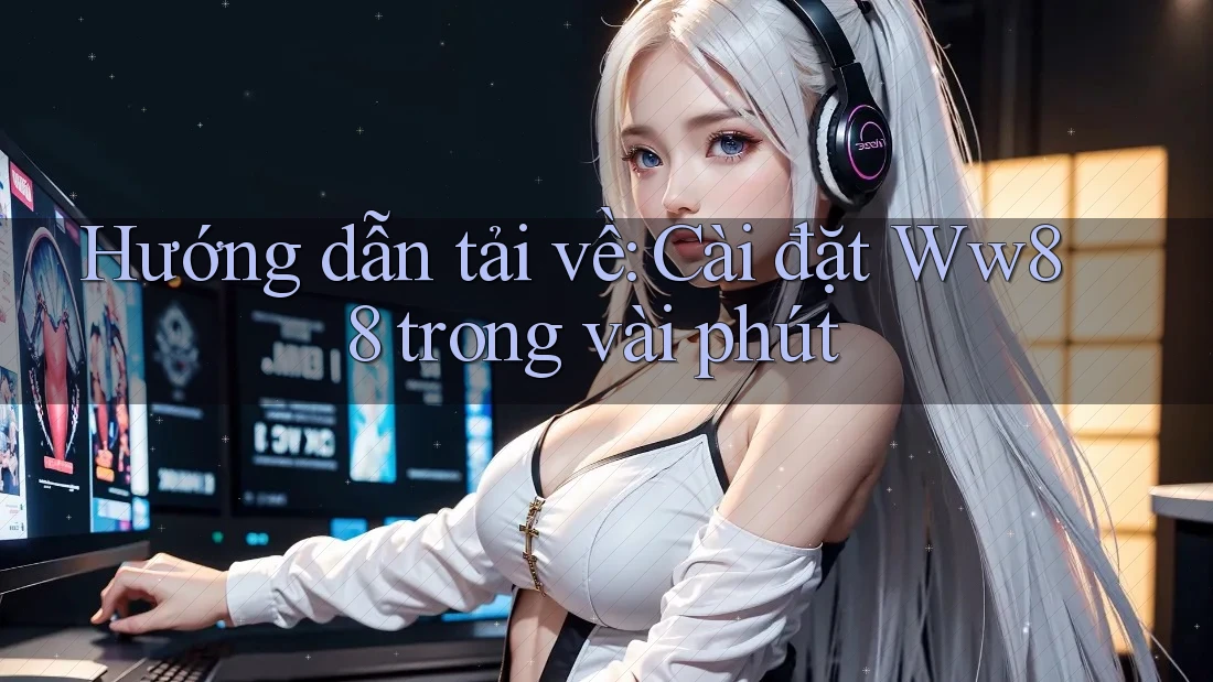 Hướng dẫn tải về: Cài đặt Ww88 trong vài phút