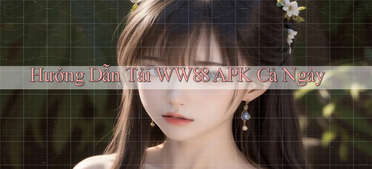 hướng dẫn tải ww88 apk cả ngày
