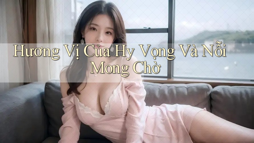 Hương Vị Của Hy Vọng Và Nỗi Mong Chờ