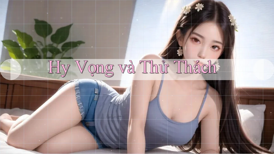 Hy Vọng và Thử Thách Hy Vọng và Thử Thách