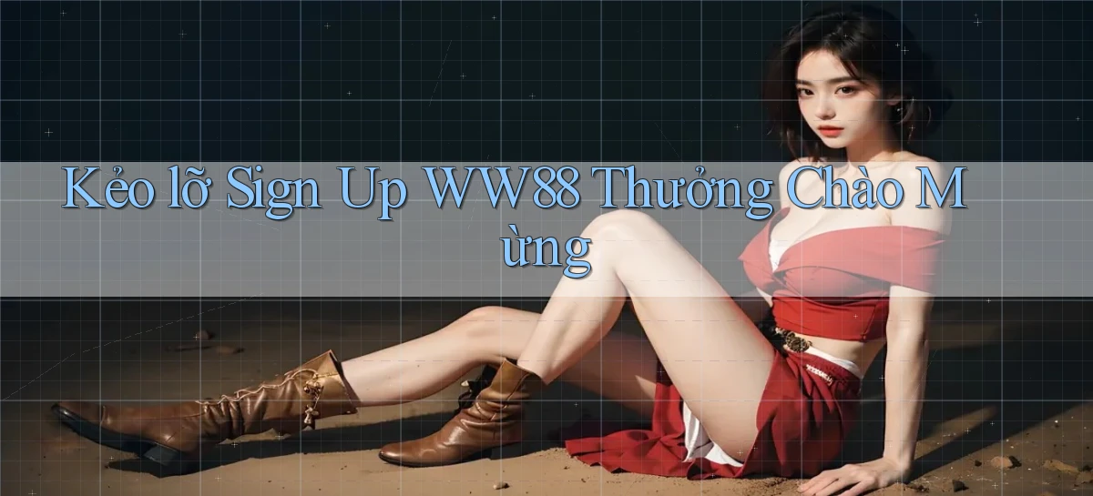 kẻo lỡ sign up ww88 thưởng chào mừng