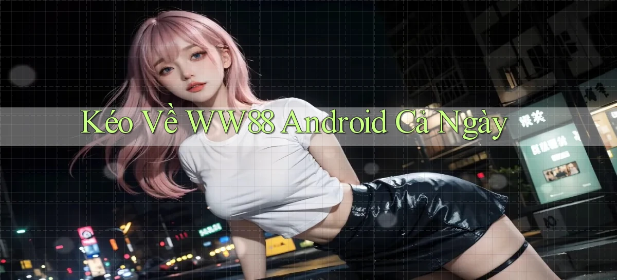 kéo về ww88 android cả ngày
