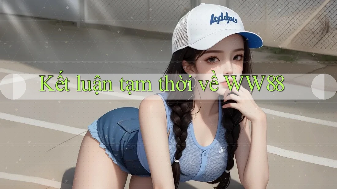 Kết luận tạm thời về WW88 Kết luận tạm thời về WW88