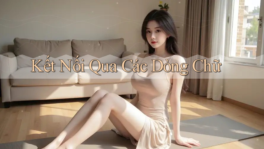 Kết Nối Qua Các Dòng Chữ Kết Nối Qua Các Dòng Chữ