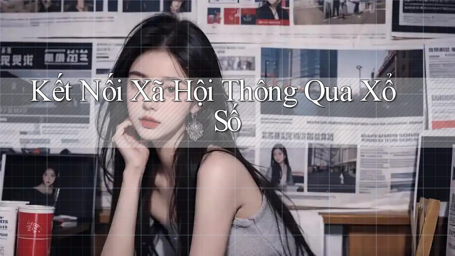 Kết Nối Xã Hội Thông Qua Xổ Số Kết Nối Xã Hội Thông Qua Xổ Số