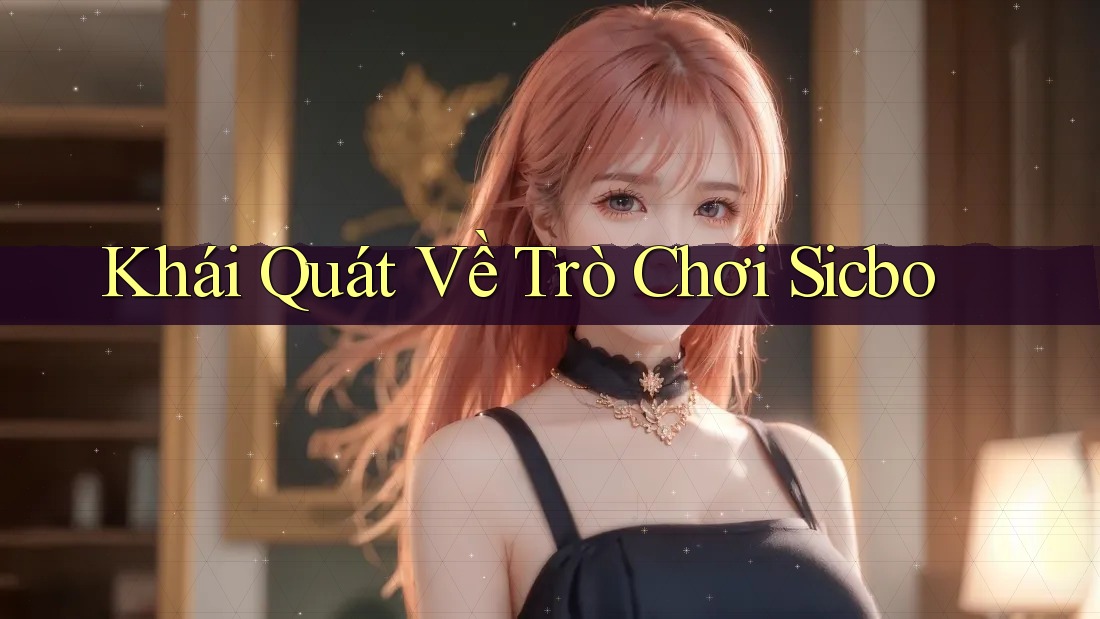 Khái Quát Về Trò Chơi Sicbo