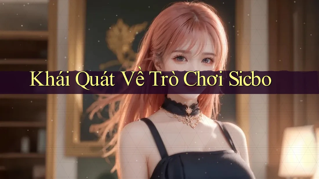 Khái Quát Về Trò Chơi Sicbo