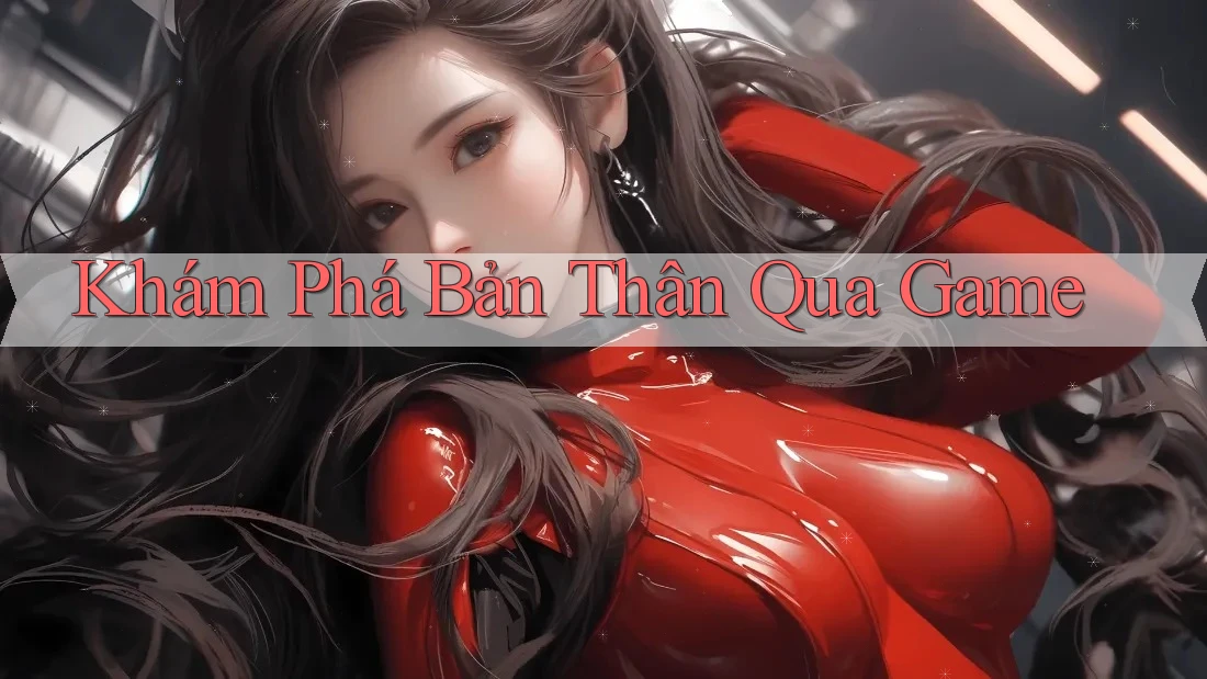 Khám Phá Bản Thân Qua Game Khám Phá Bản Thân Qua Game