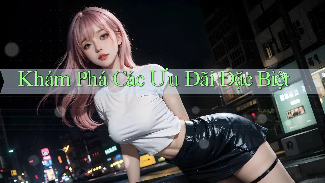 Khám Phá Các Ưu Đãi Đặc Biệt