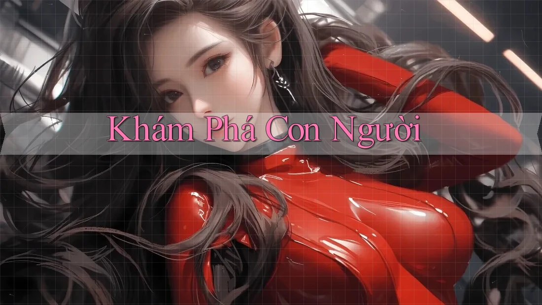 Khám Phá Con Người
