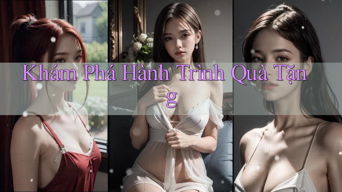 Khám Phá Hành Trình Quà Tặng Khám Phá Hành Trình Quà Tặng