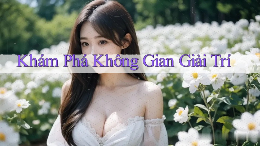 Khám Phá Không Gian Giải Trí Khám Phá Không Gian Giải Trí