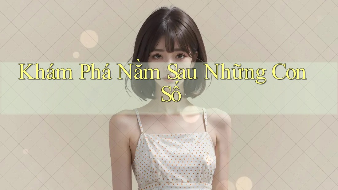 Khám Phá Nằm Sau Những Con Số