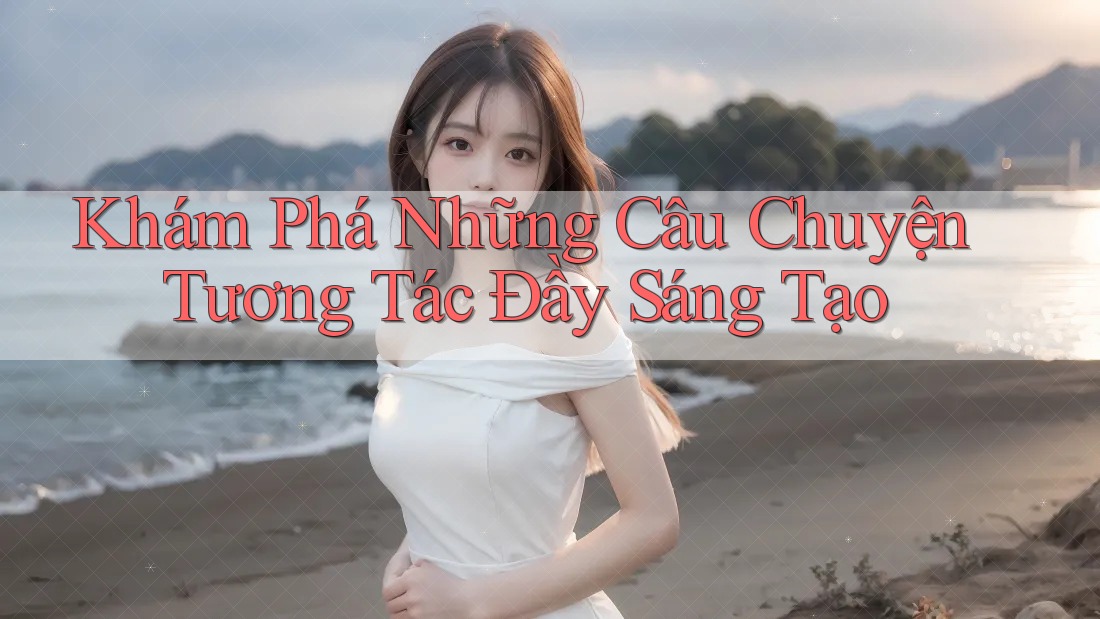 Khám Phá Những Câu Chuyện Tương Tác Đầy Sáng Tạo Khám Phá Những Câu Chuyện Tương Tác Đầy Sáng Tạo