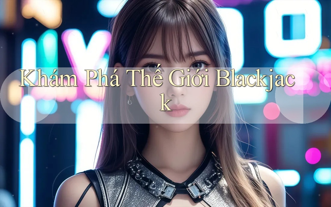 Khám Phá Thế Giới Blackjack