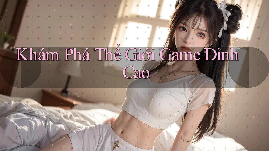 Khám Phá Thế Giới Game Đỉnh Cao