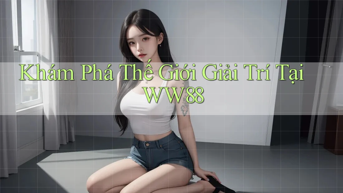 Khám Phá Thế Giới Giải Trí Tại WW88 Khám Phá Thế Giới Giải Trí Tại WW88