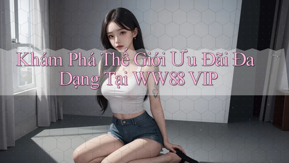 Khám Phá Thế Giới Ưu Đãi Đa Dạng Tại WW88 VIP