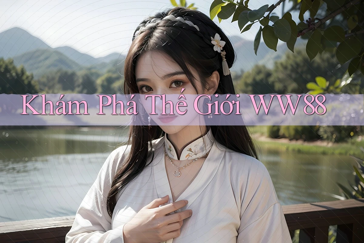 Khám Phá Thế Giới WW88 Khám Phá Thế Giới WW88